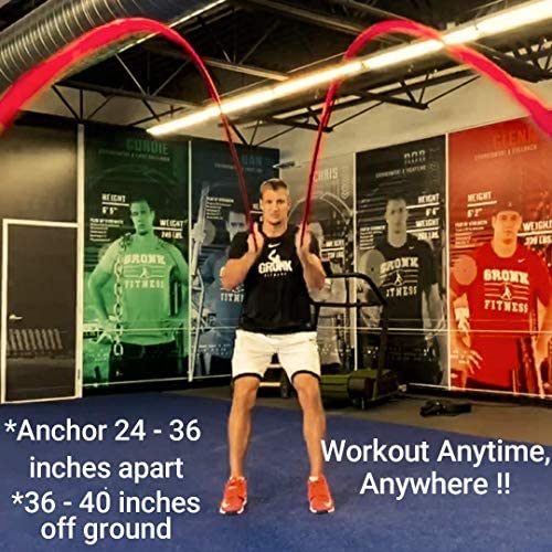 Inertia Wave Workout