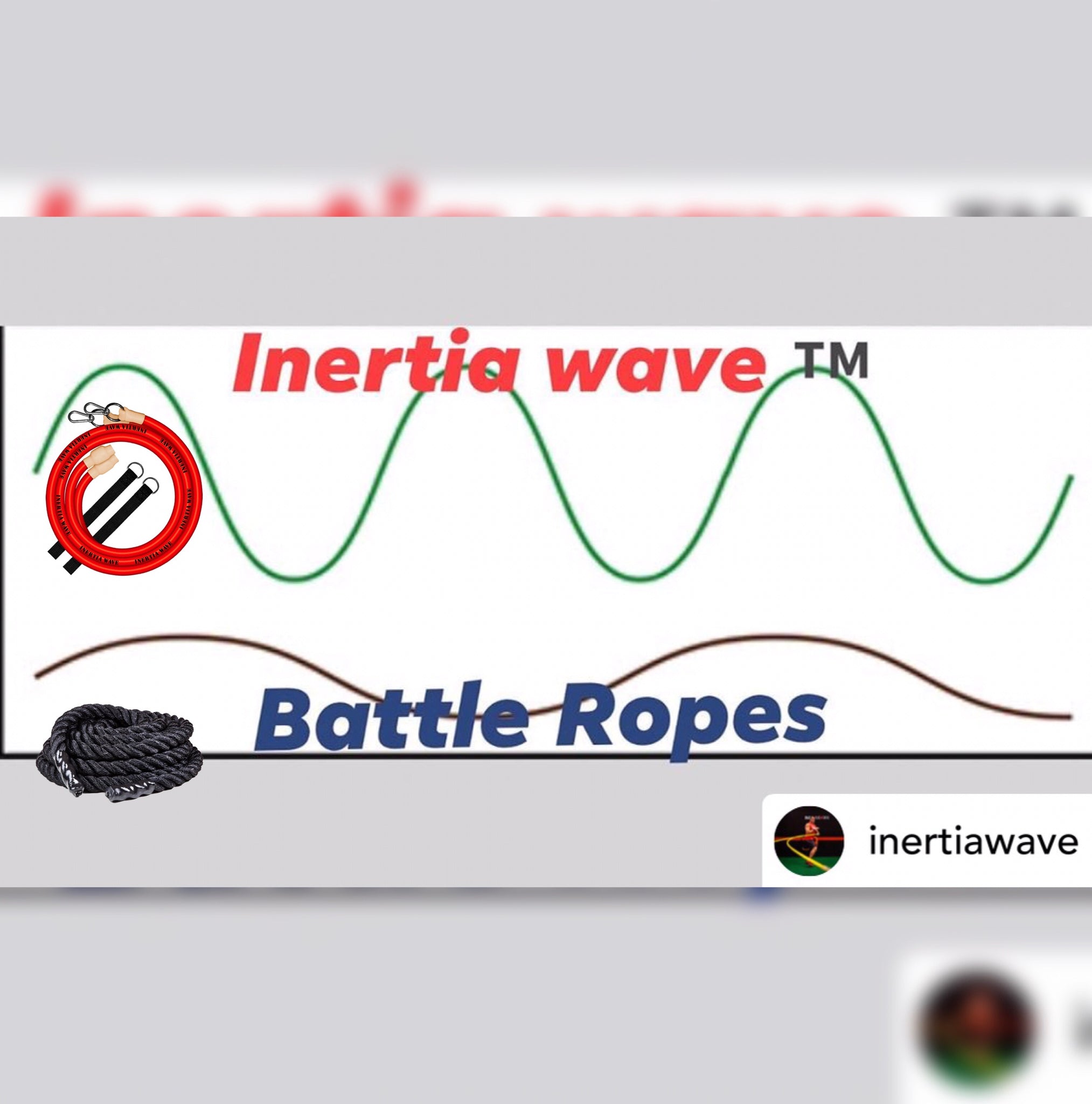 Inertia Wave vs. Battle Ropes