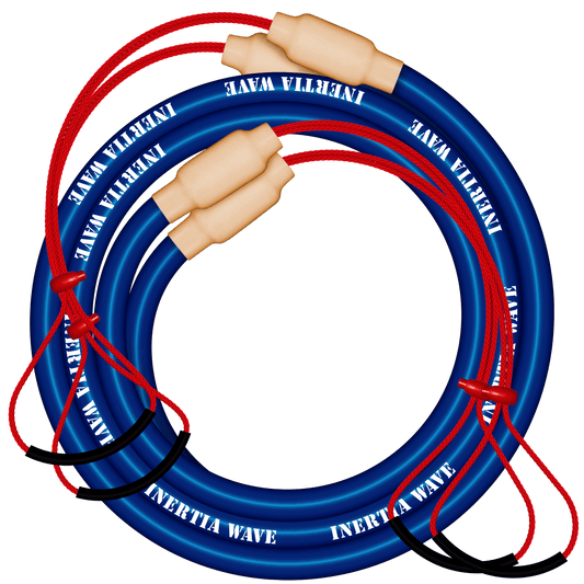 Battle Ropes vs. Inertia Wave DUO