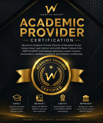 Inertia Wave® Academic Provider Certification