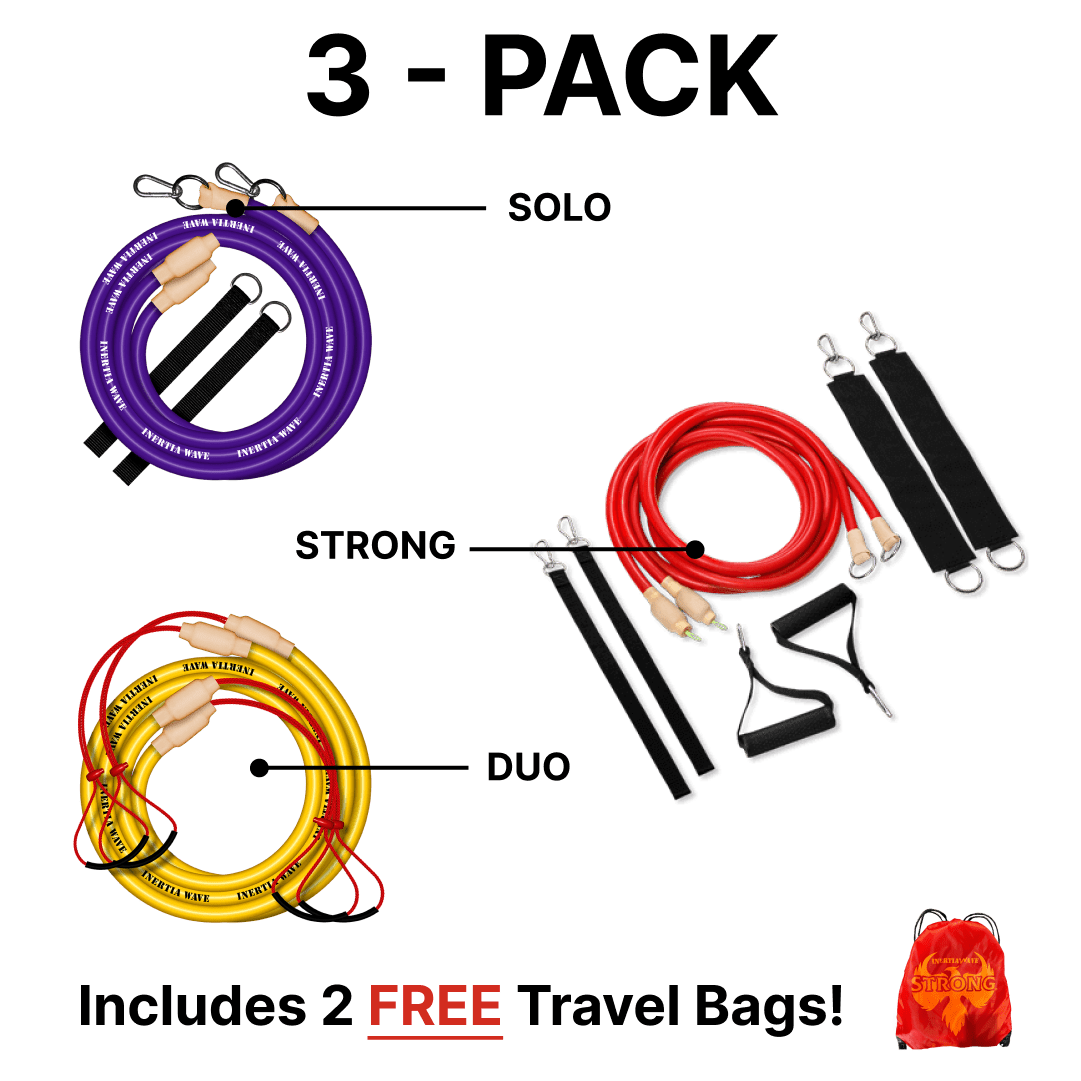 3 Pack Bundle NEW!