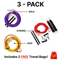 3 Pack Bundle NEW!