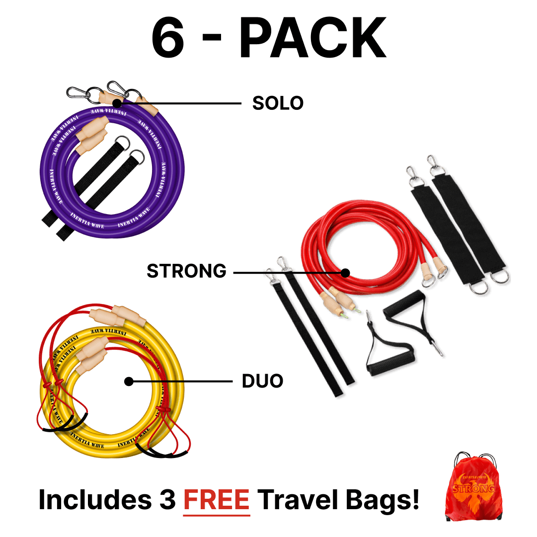 6 Pack Bundle NEW!