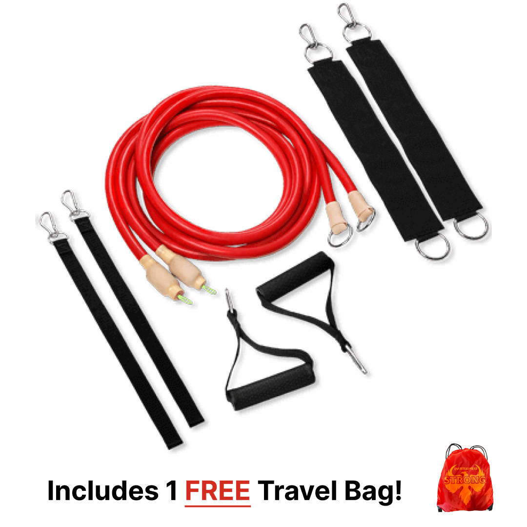 Inertia Wave Ropes Inertia Wave vs. Battle Ropes