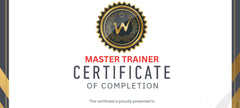 Inertia Wave® SOLO & STRONG Master Trainer Certification