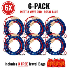 Inertia Wave DUO 6-Pack Royal Blue