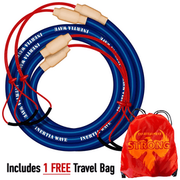 Inertia Wave Ropes Inertia Wave vs. Battle Ropes