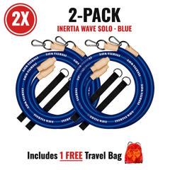 Inertia Wave SOLO 2-Pack Blue