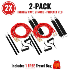 Inertia Wave STRONG 2-Pack Phoenix Red